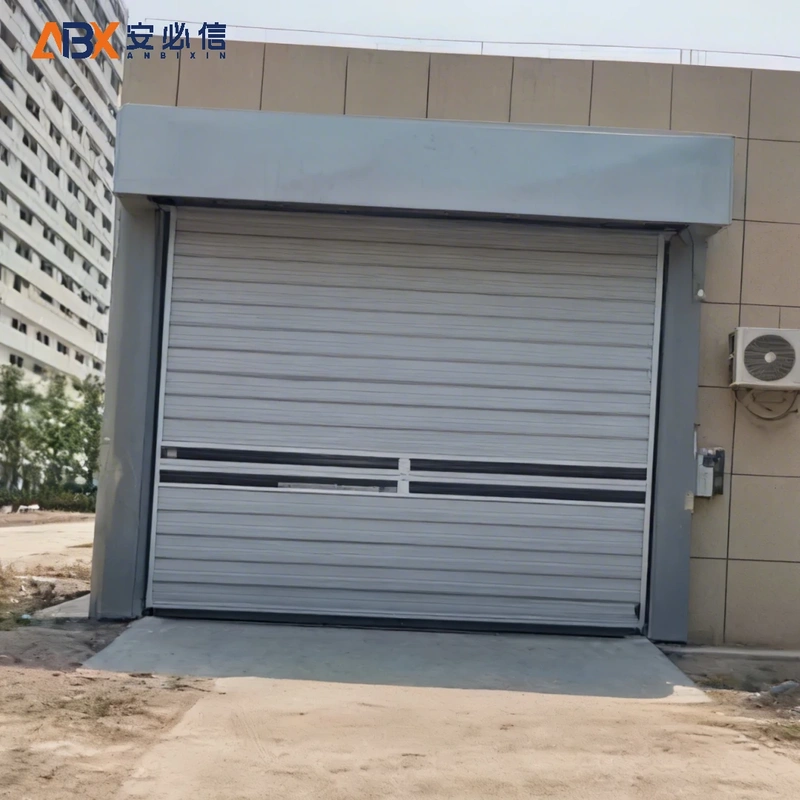 阿拉善金属高速门