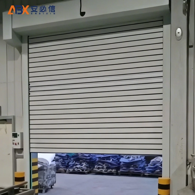 阿拉善洁净室高速门
